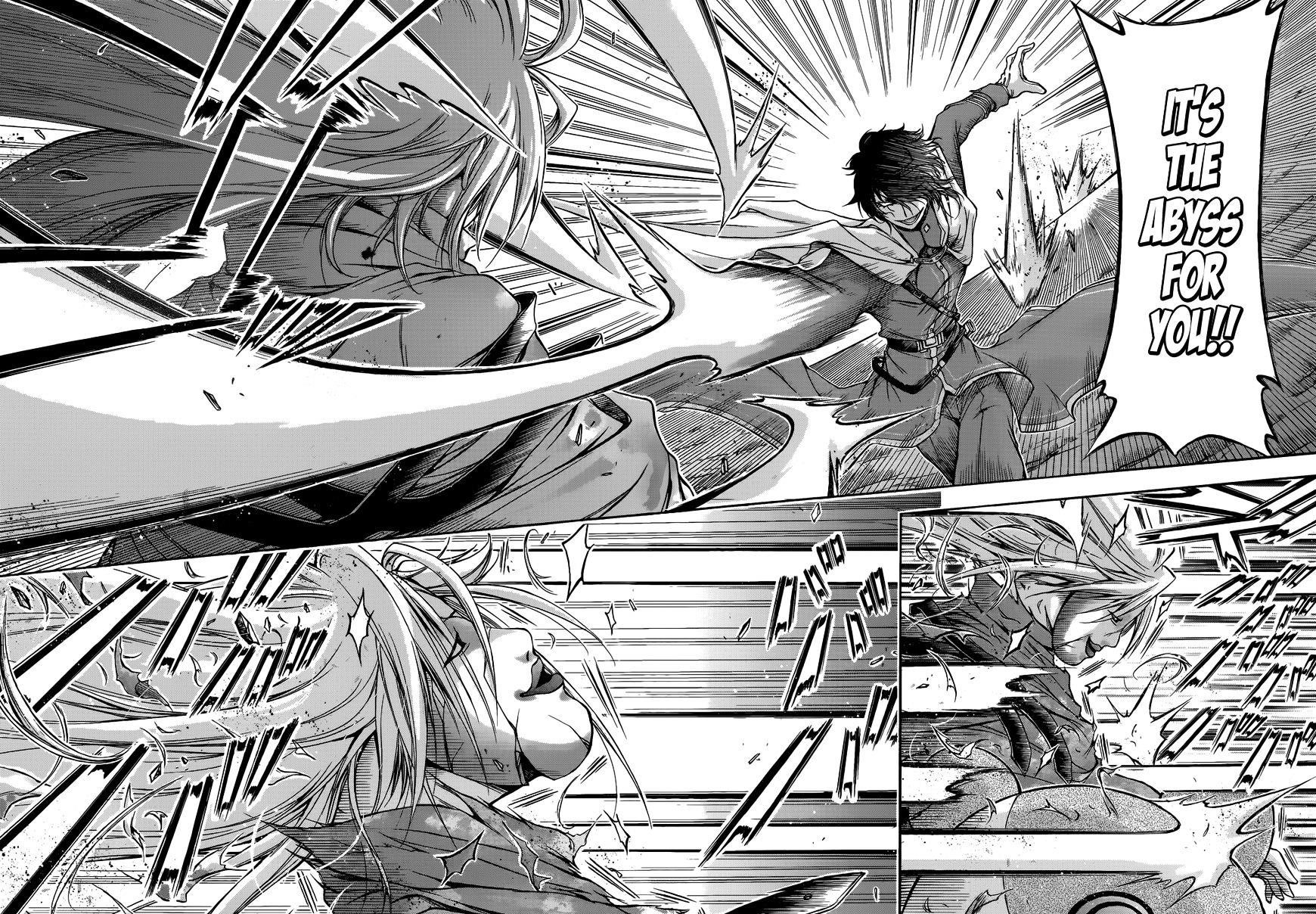 Plunderer Chapter 1 - Page 65