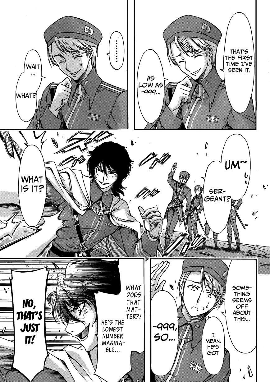 Plunderer Chapter 1 - Page 67