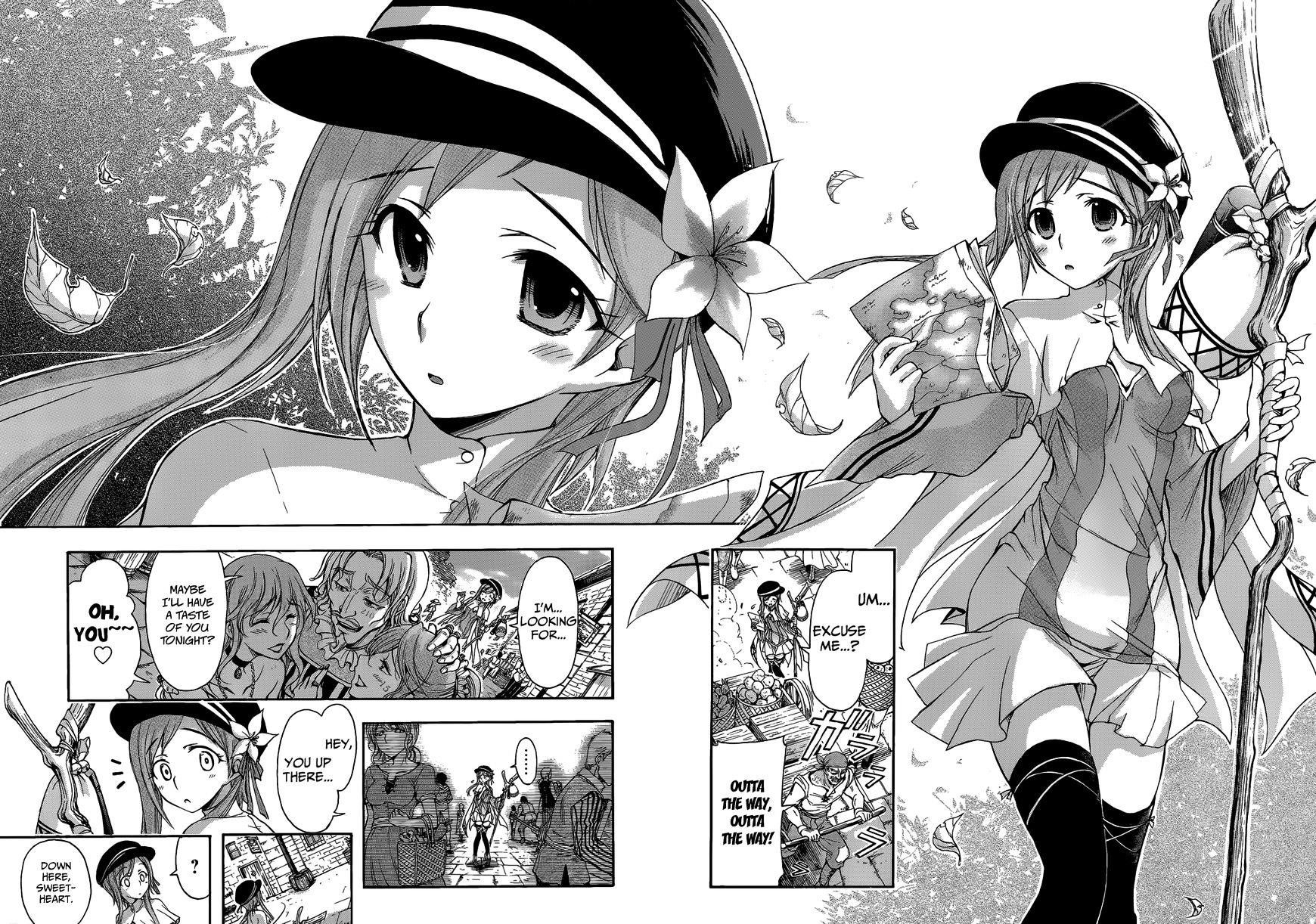 Plunderer Chapter 1 - Page 7