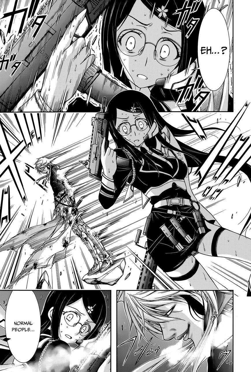 Plunderer Chapter 10 - Page 13