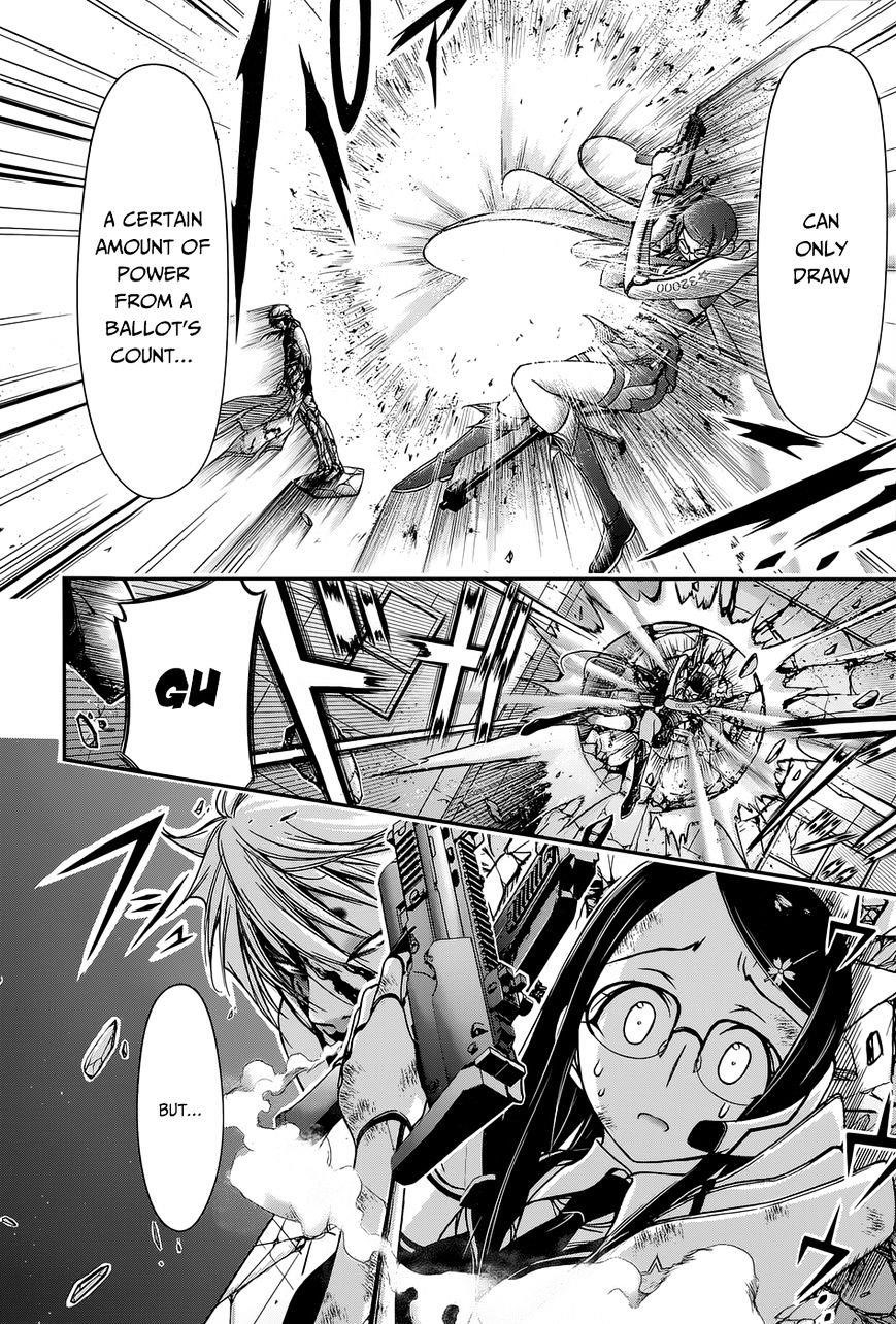 Plunderer Chapter 10 - Page 14