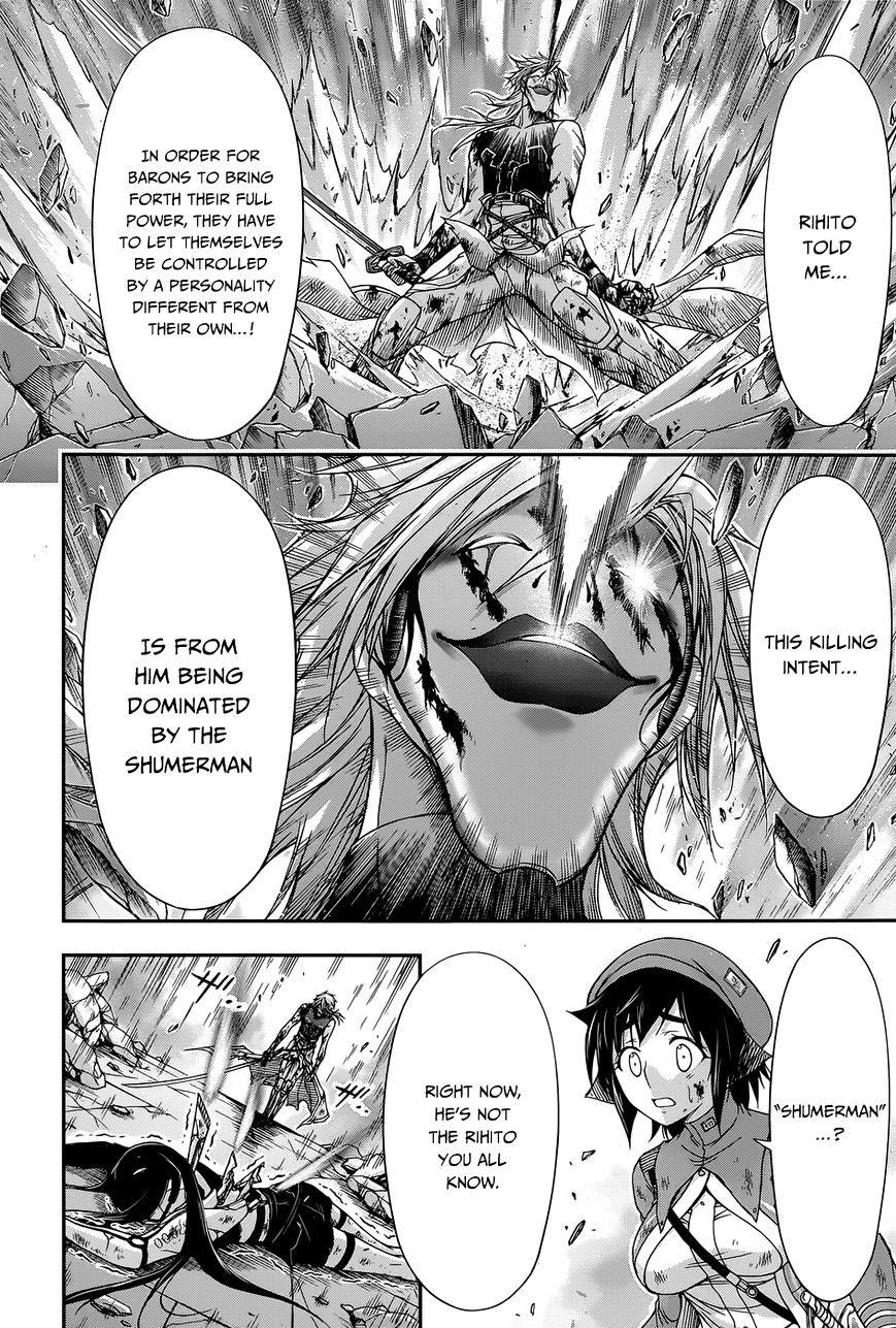 Plunderer Chapter 10 - Page 16