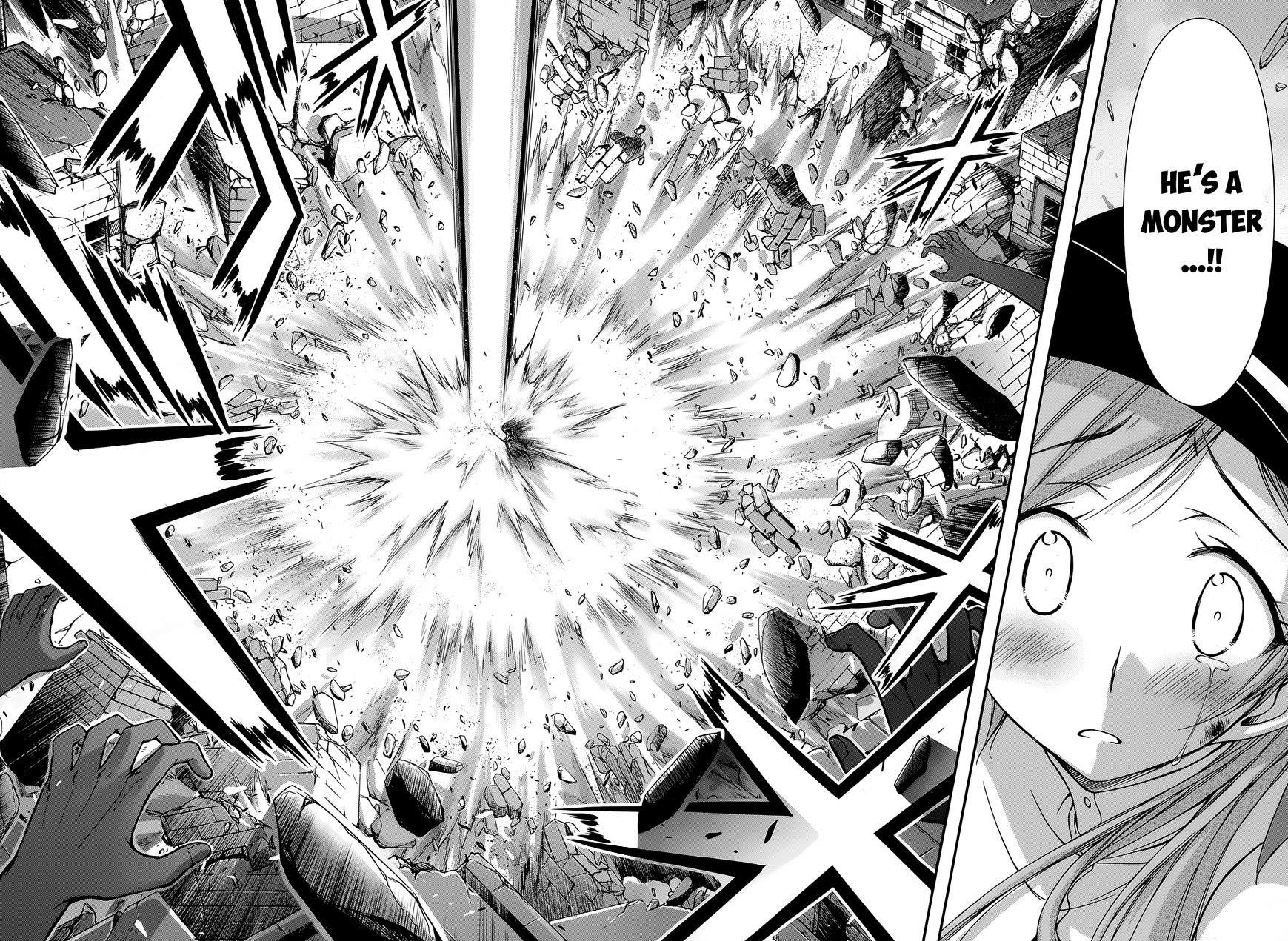 Plunderer Chapter 10 - Page 18