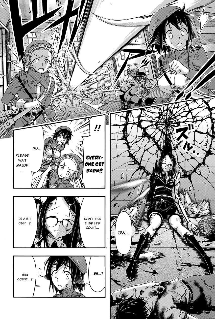 Plunderer Chapter 10 - Page 19