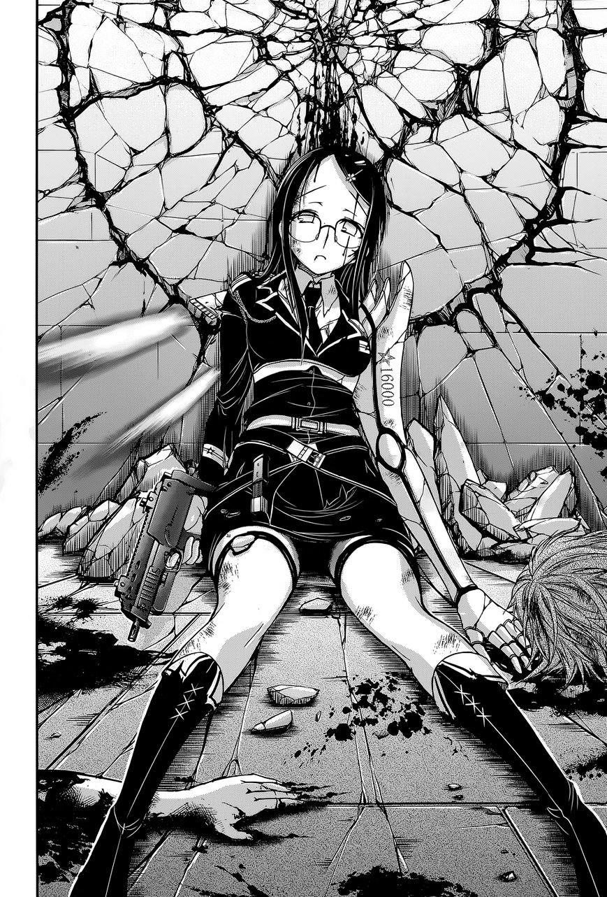 Plunderer Chapter 10 - Page 21