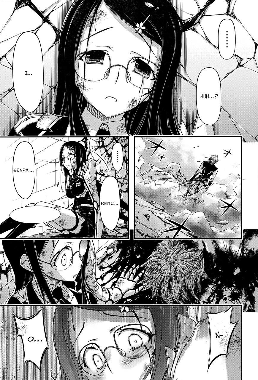 Plunderer Chapter 10 - Page 22