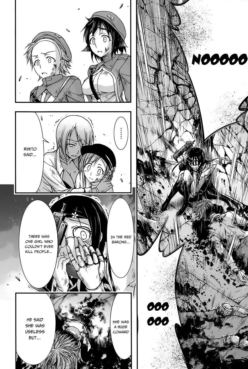 Plunderer Chapter 10 - Page 23