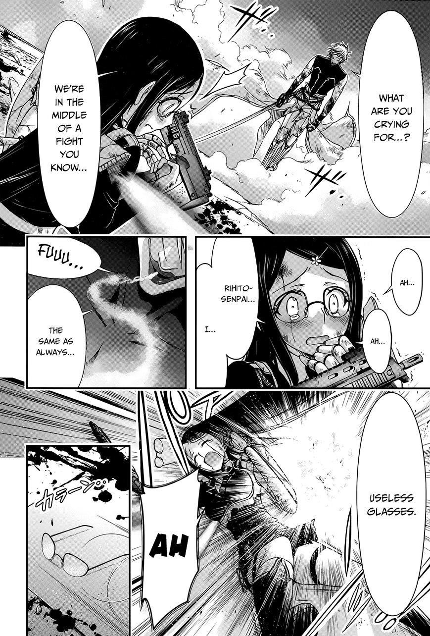 Plunderer Chapter 10 - Page 25