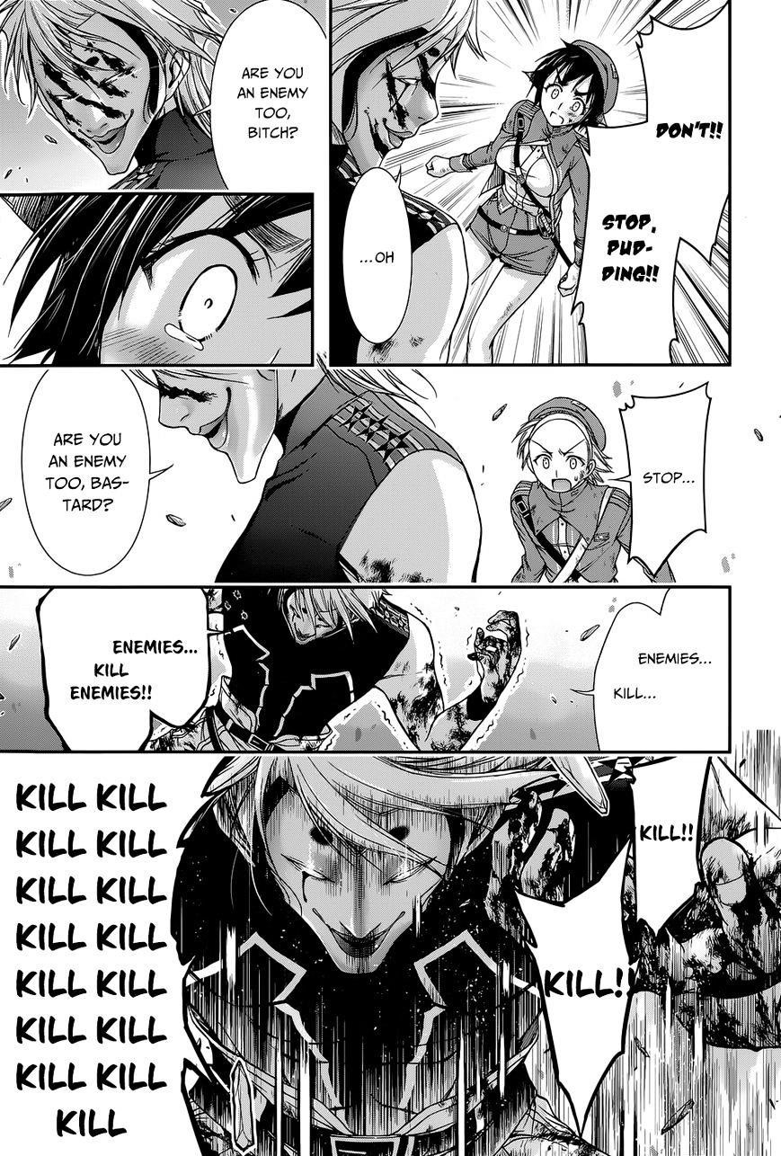 Plunderer Chapter 10 - Page 26