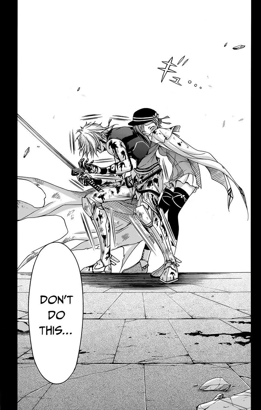 Plunderer Chapter 10 - Page 27