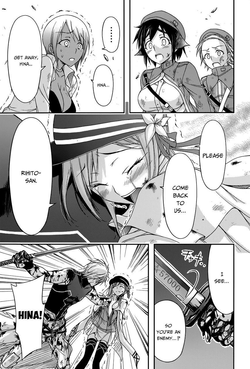 Plunderer Chapter 10 - Page 28