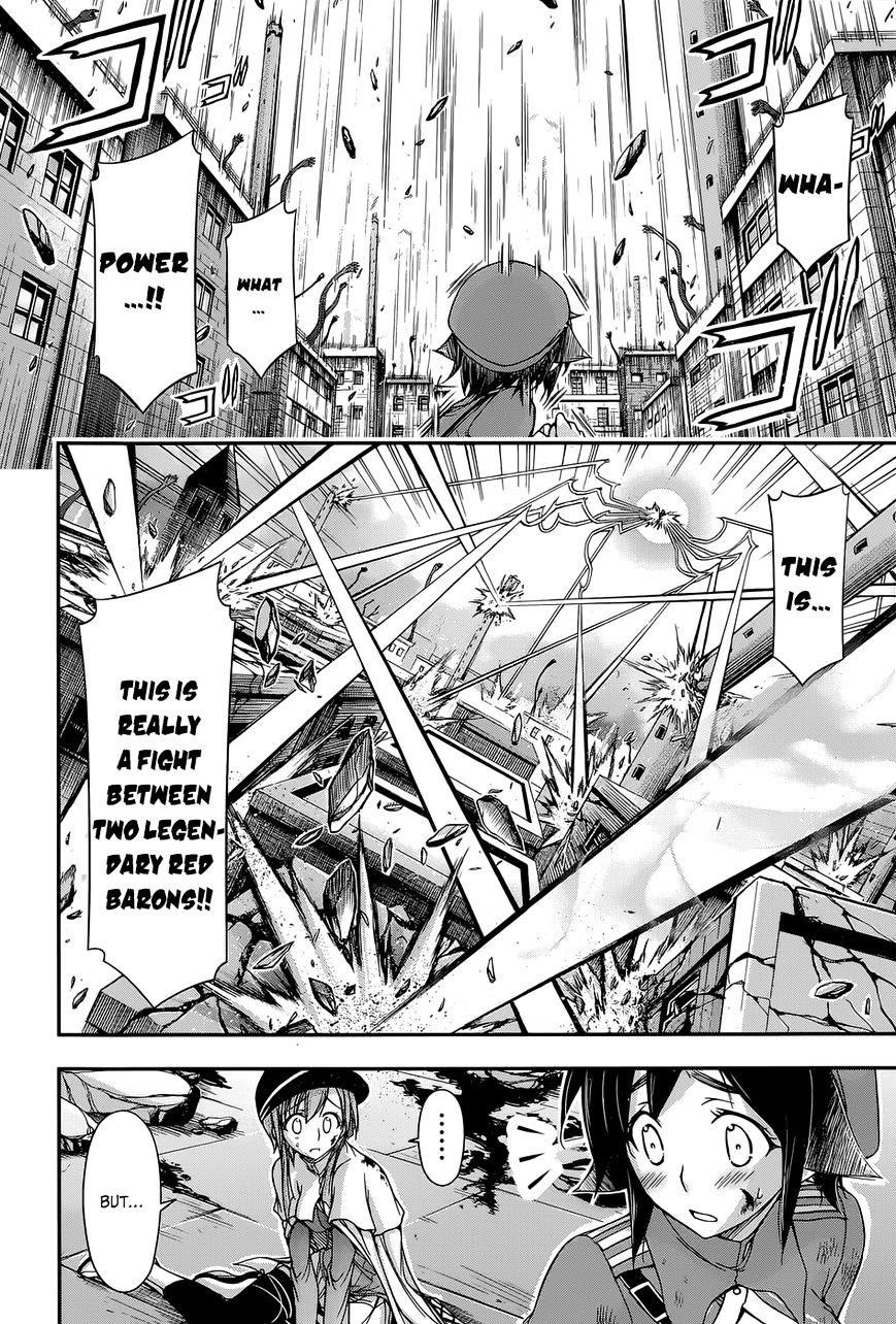 Plunderer Chapter 10 - Page 3