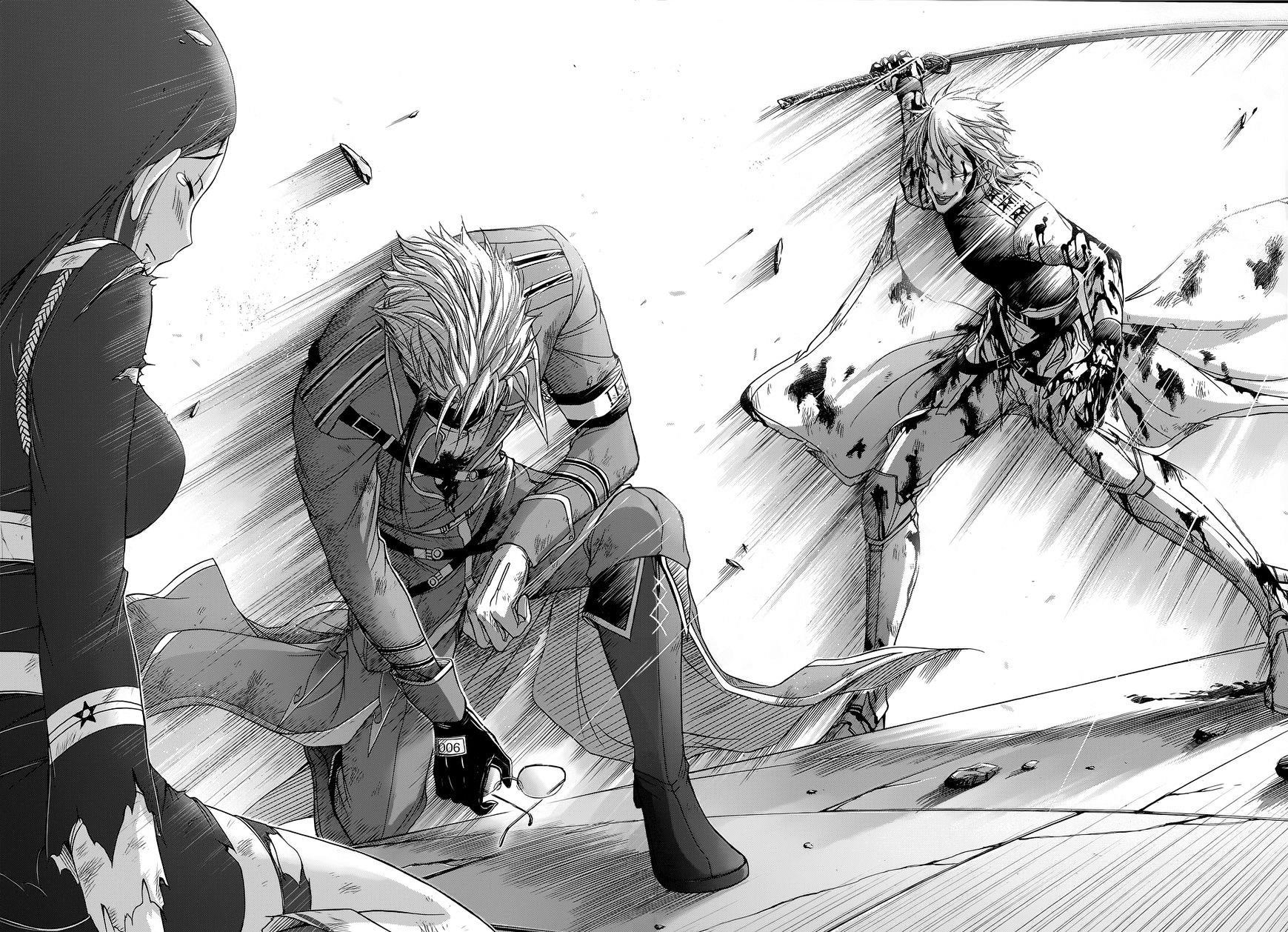 Plunderer Chapter 10 - Page 35