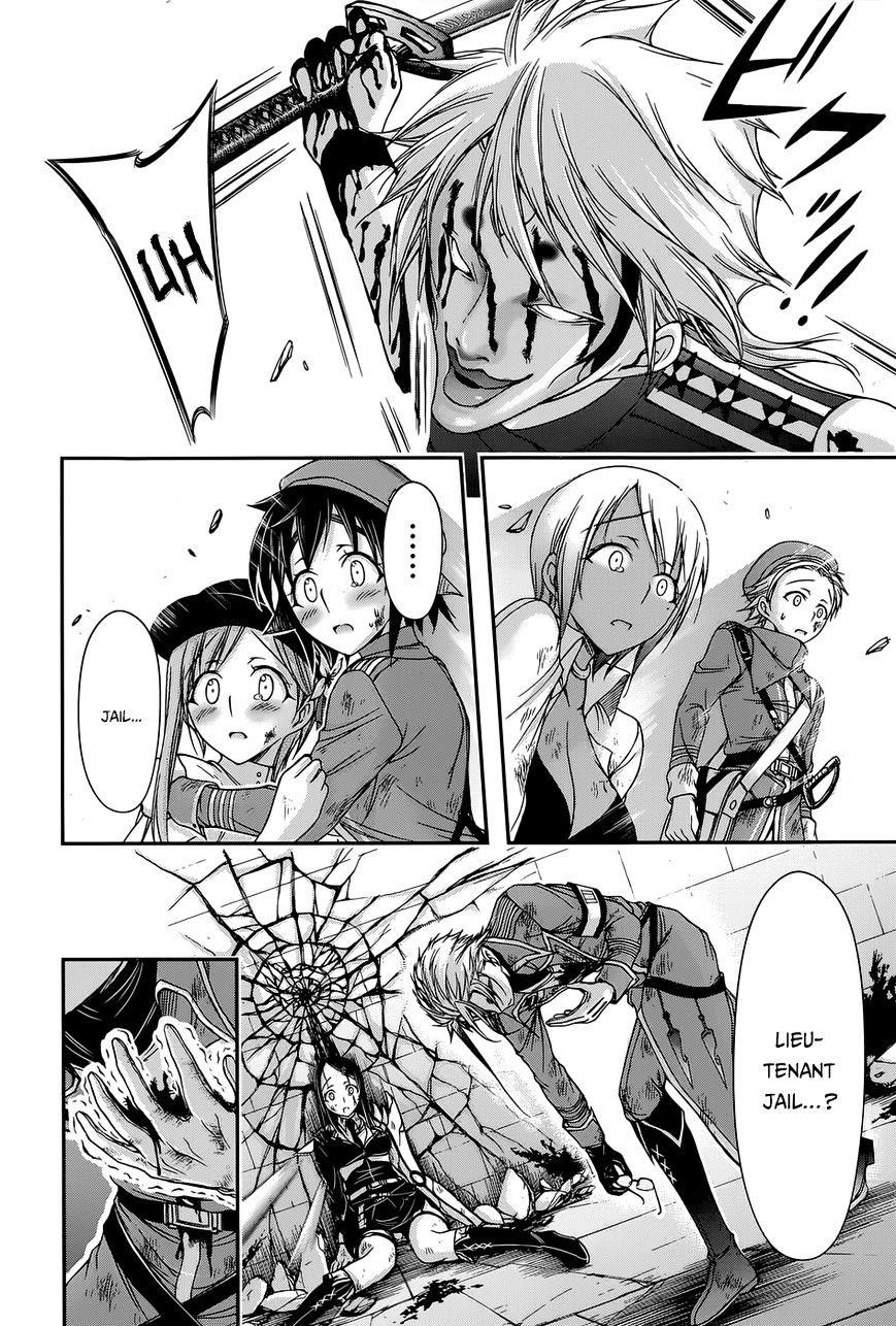 Plunderer Chapter 10 - Page 36