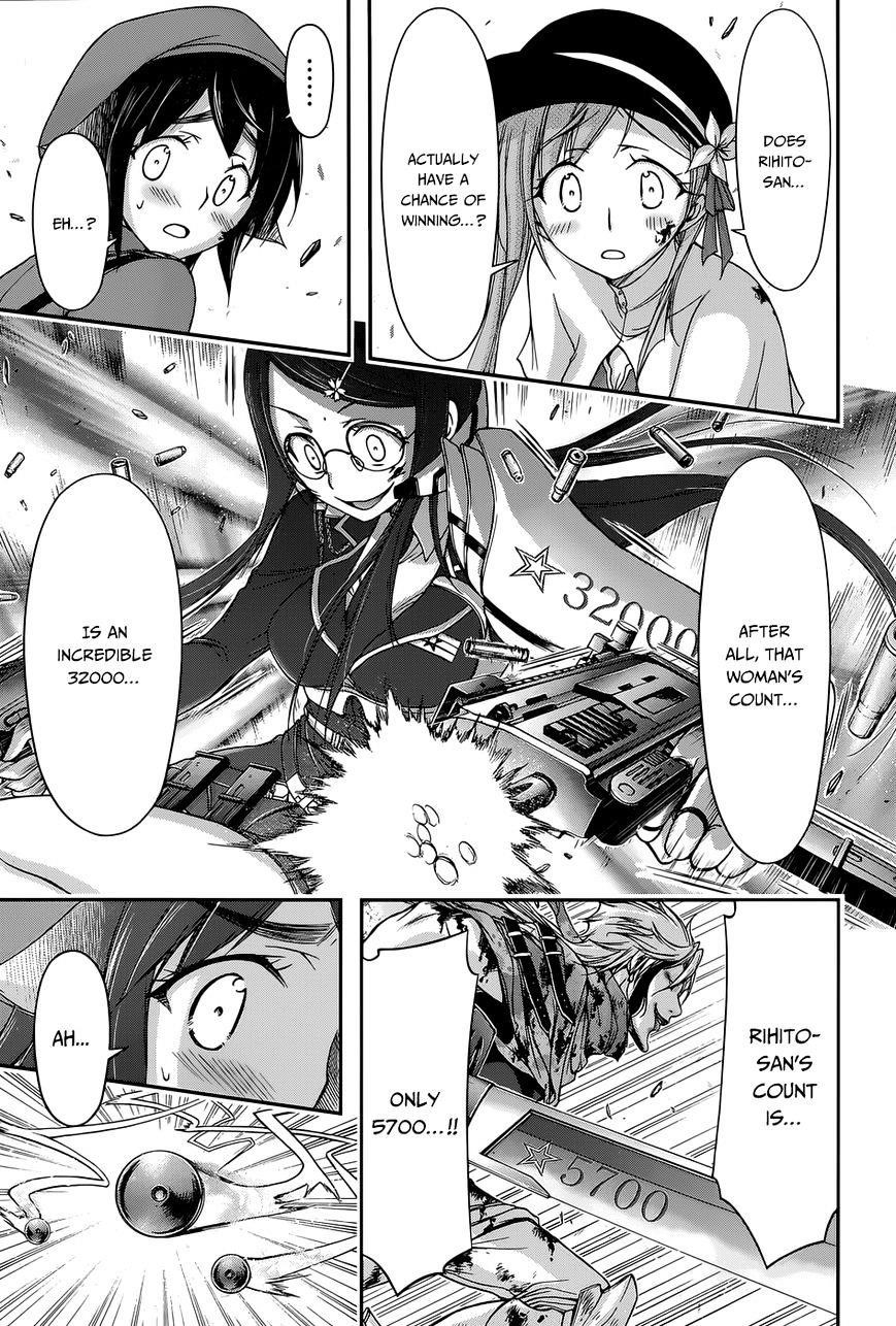 Plunderer Chapter 10 - Page 4