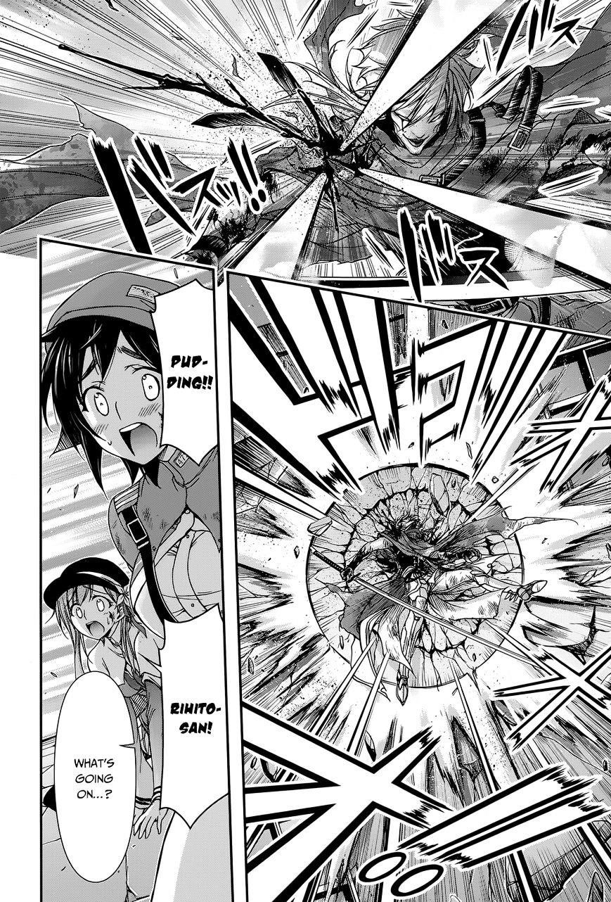 Plunderer Chapter 10 - Page 5