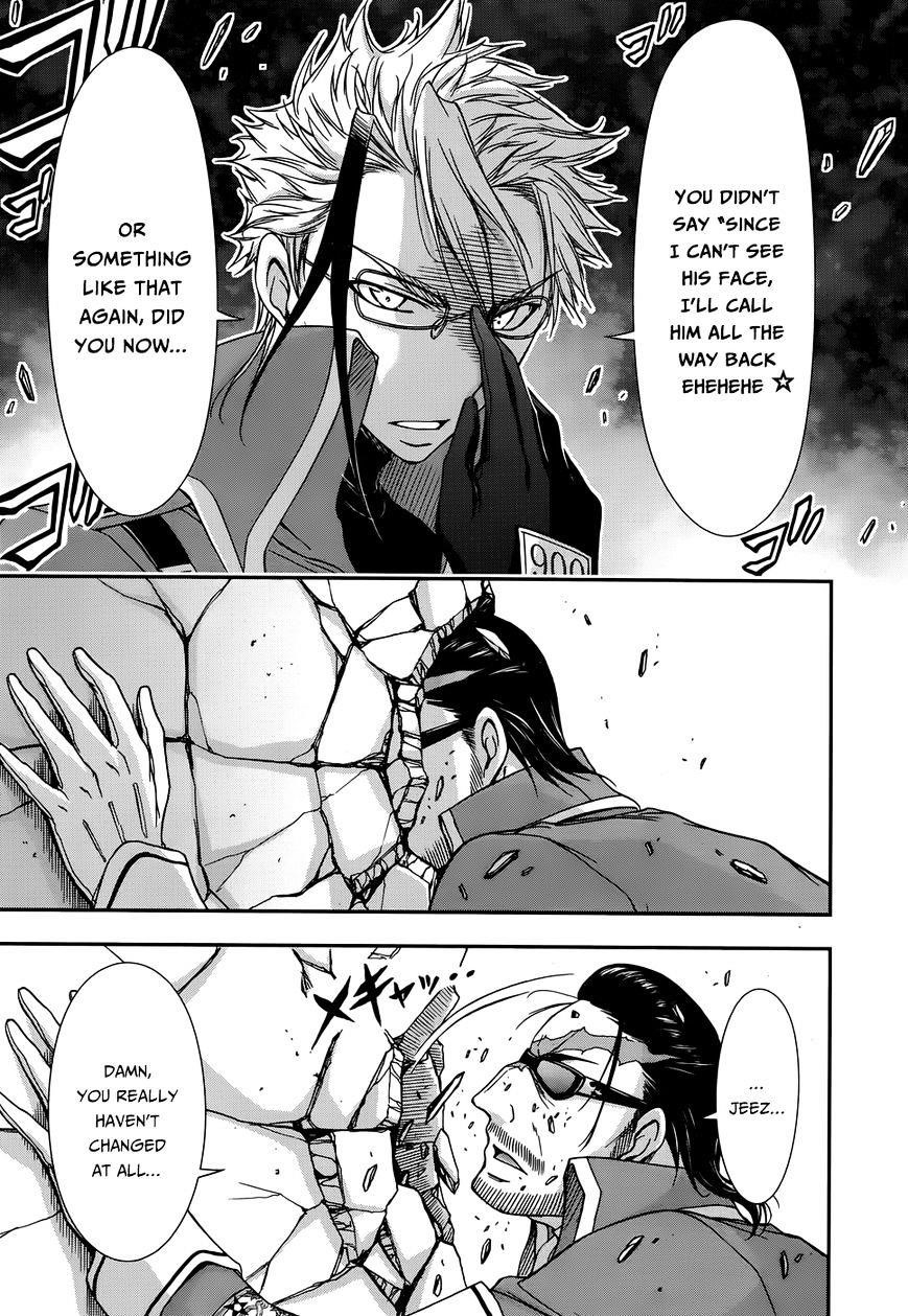 Plunderer Chapter 12 - Page 11