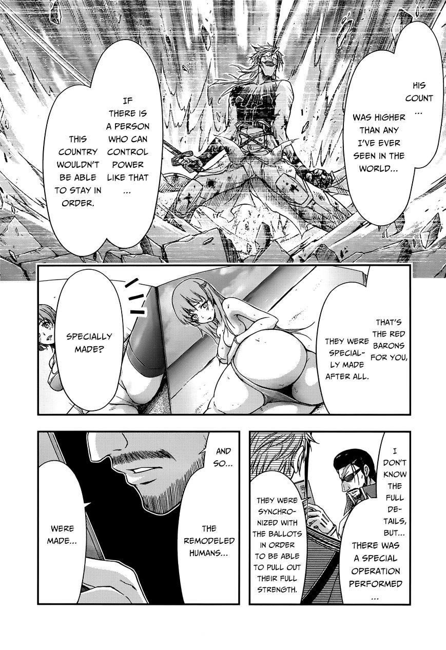 Plunderer Chapter 12 - Page 18