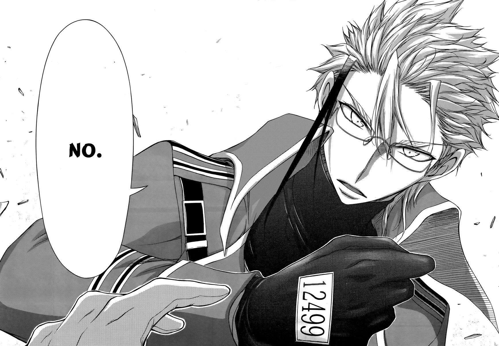 Plunderer Chapter 12 - Page 26