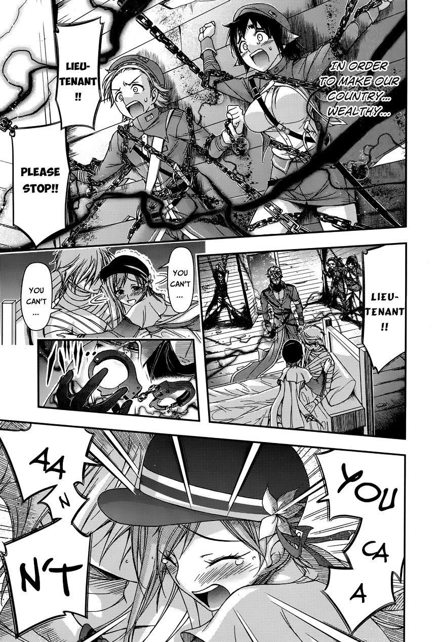 Plunderer Chapter 12 - Page 42