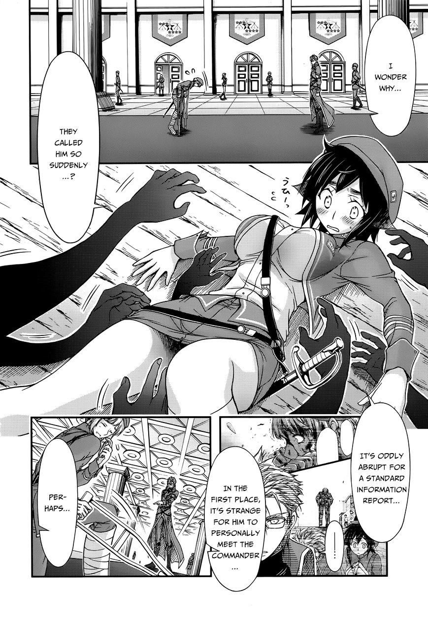 Plunderer Chapter 12 - Page 5