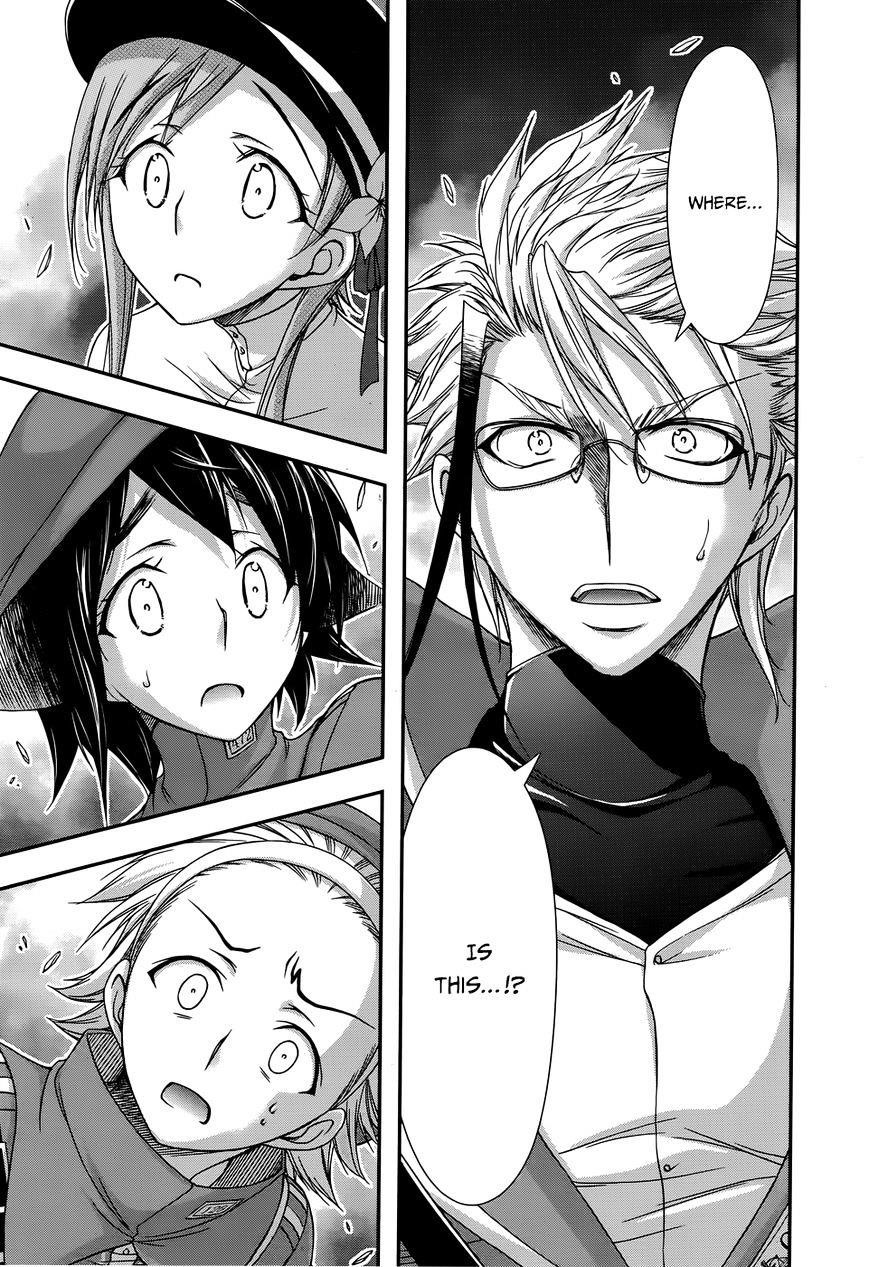 Plunderer Chapter 12 - Page 53