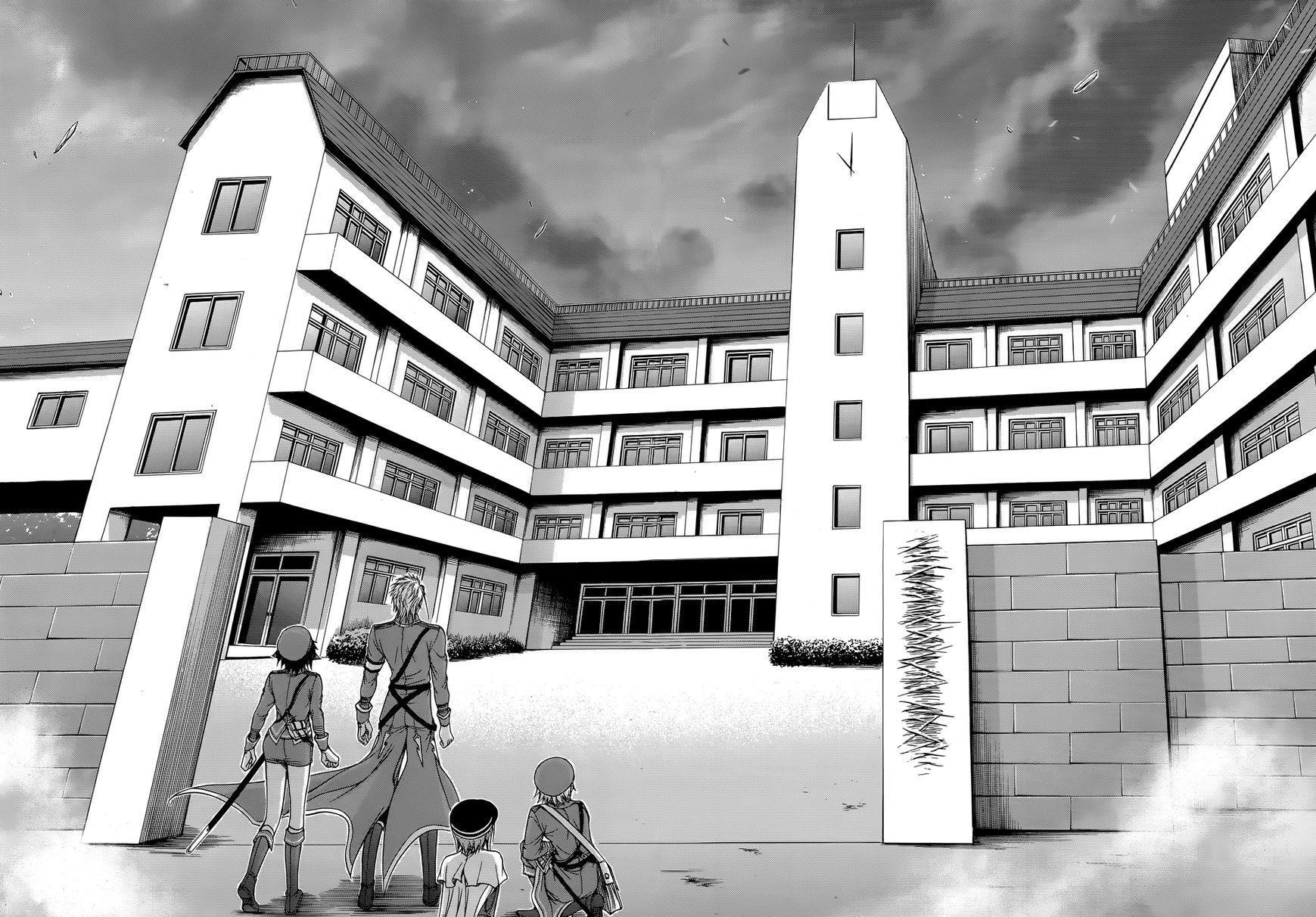 Plunderer Chapter 12 - Page 54