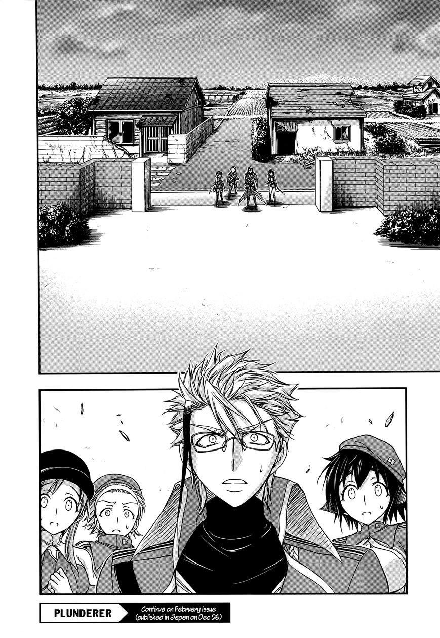 Plunderer Chapter 12 - Page 55