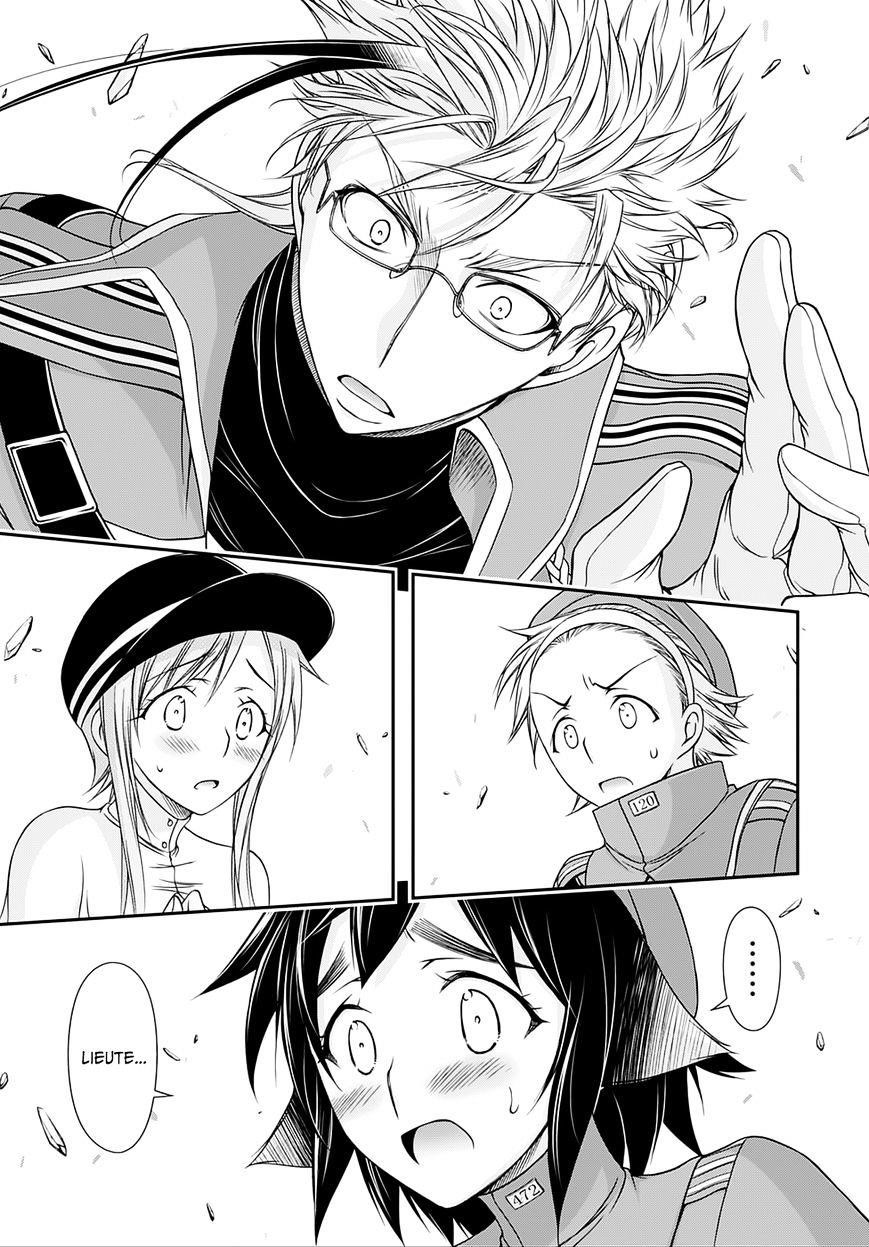 Plunderer Chapter 13 - Page 14