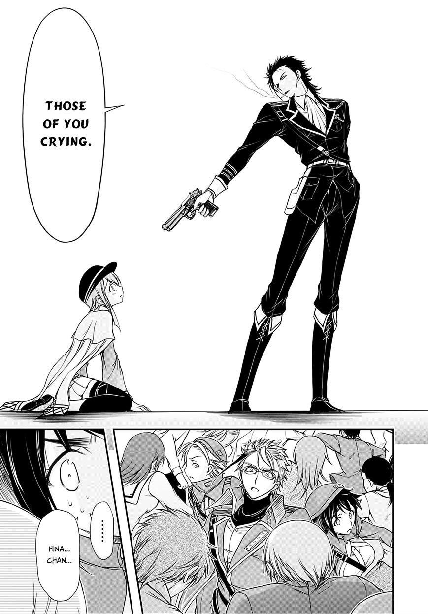 Plunderer Chapter 13 - Page 36