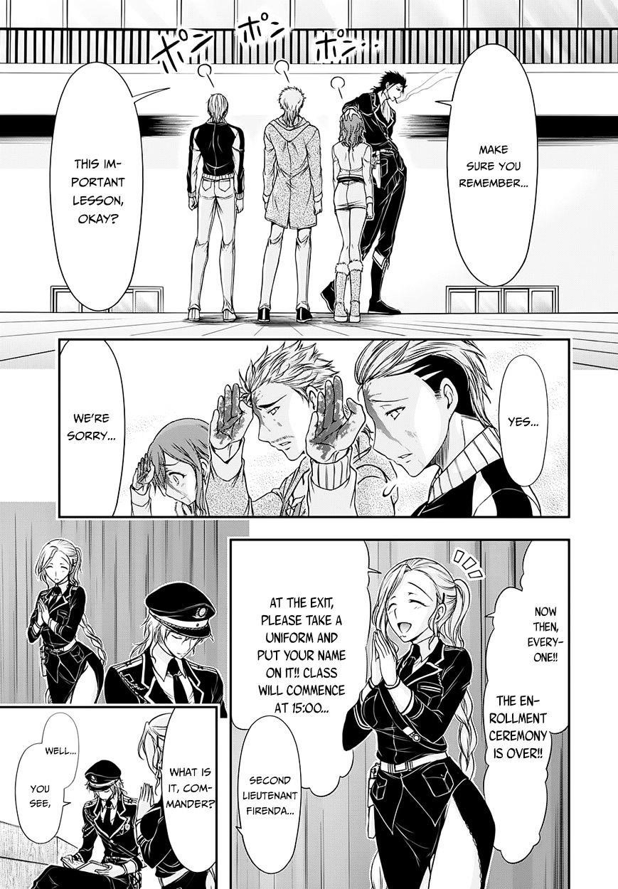 Plunderer Chapter 14 - Page 25