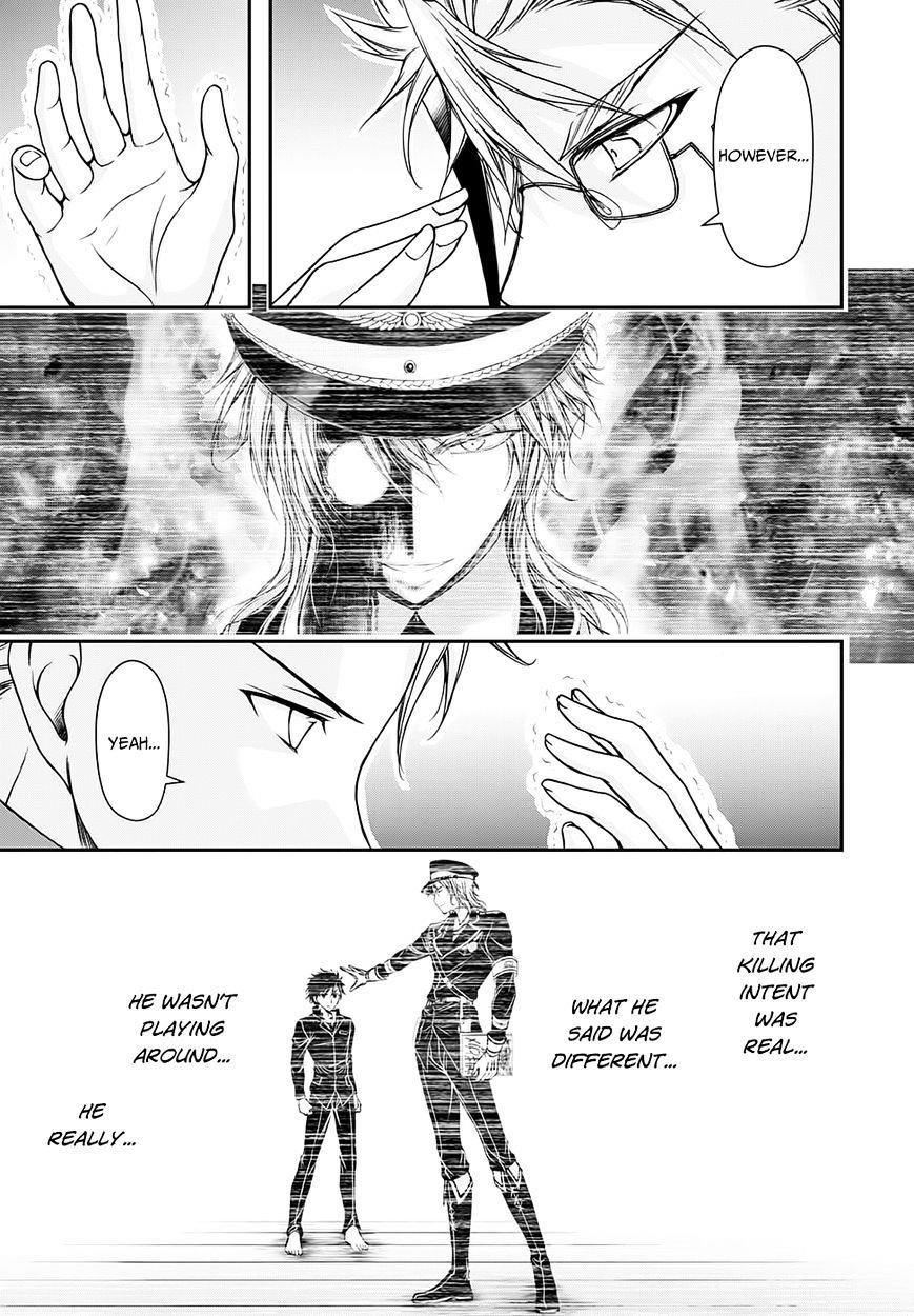 Plunderer Chapter 14 - Page 29