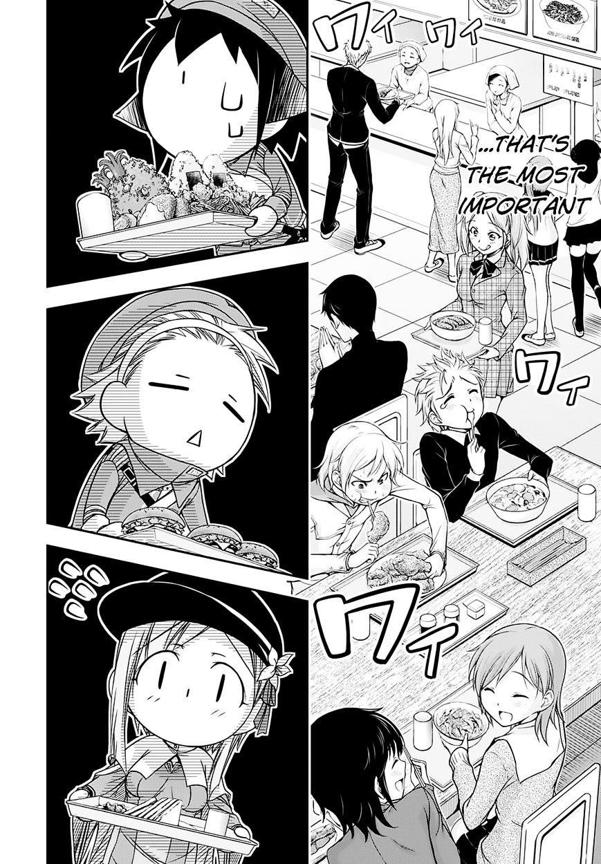 Plunderer Chapter 14 - Page 36