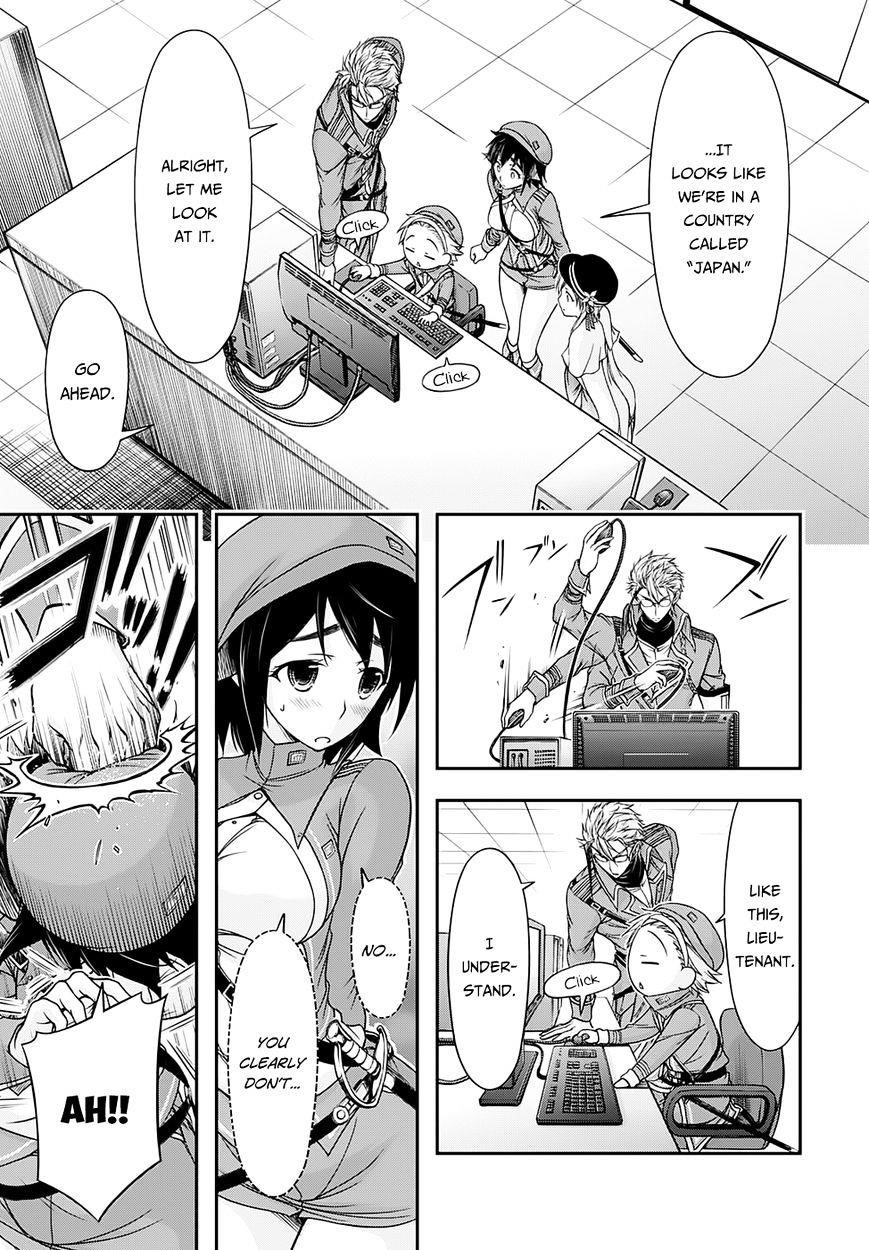 Plunderer Chapter 15 - Page 10