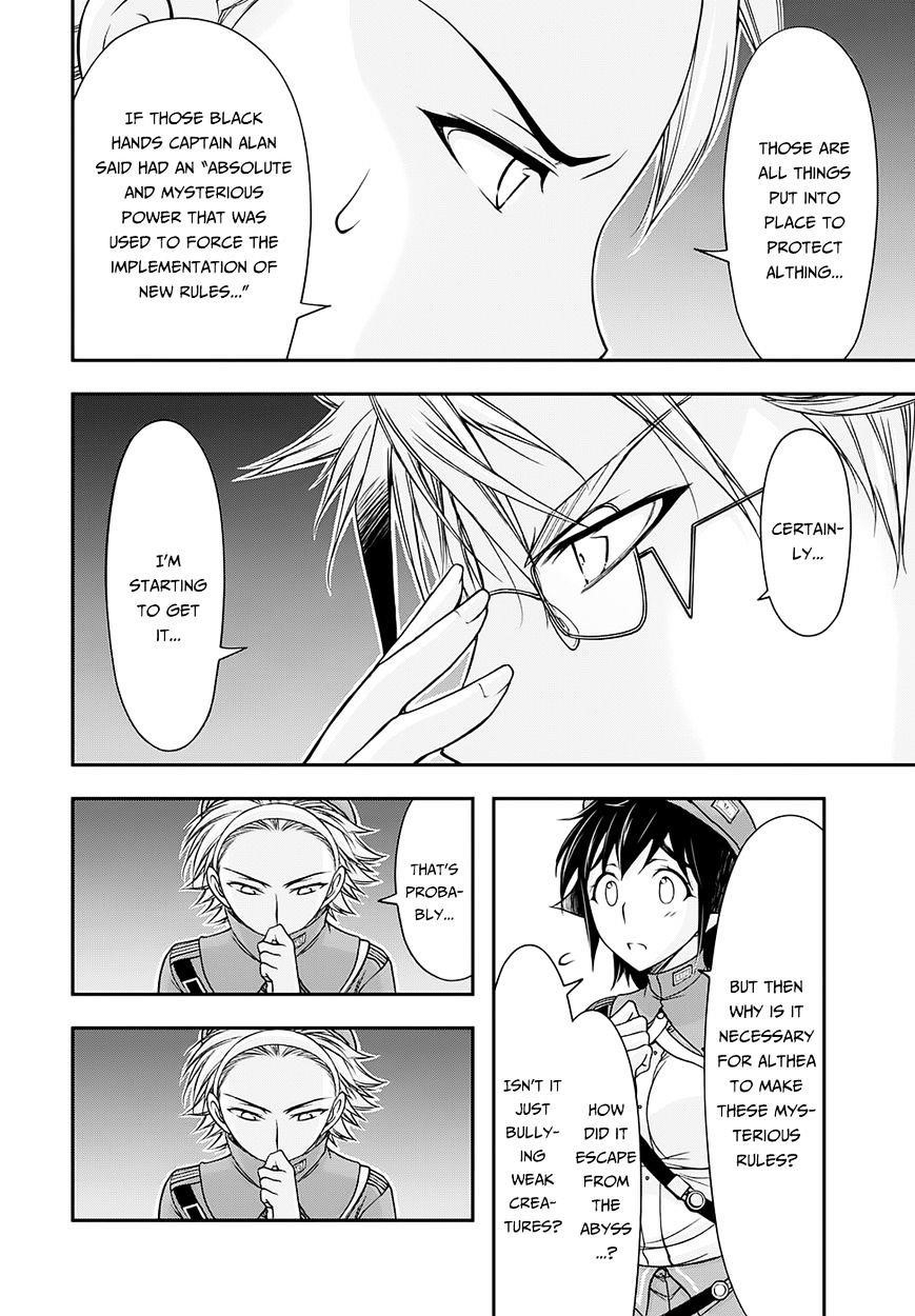 Plunderer Chapter 15 - Page 26