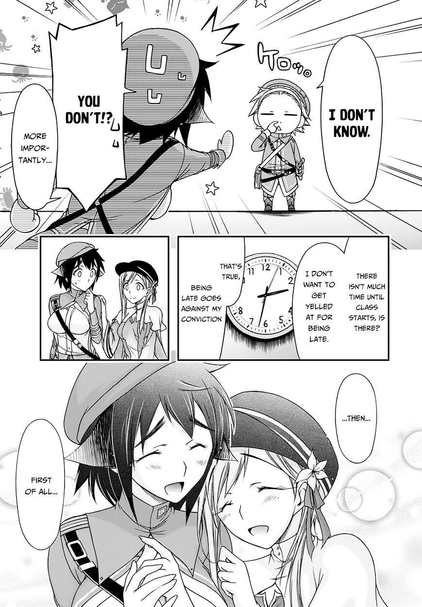 Plunderer Chapter 15 - Page 27