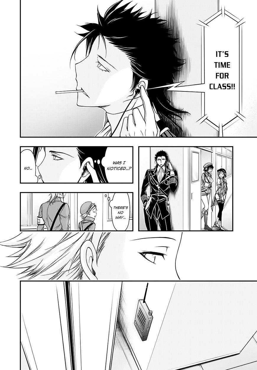 Plunderer Chapter 15 - Page 28