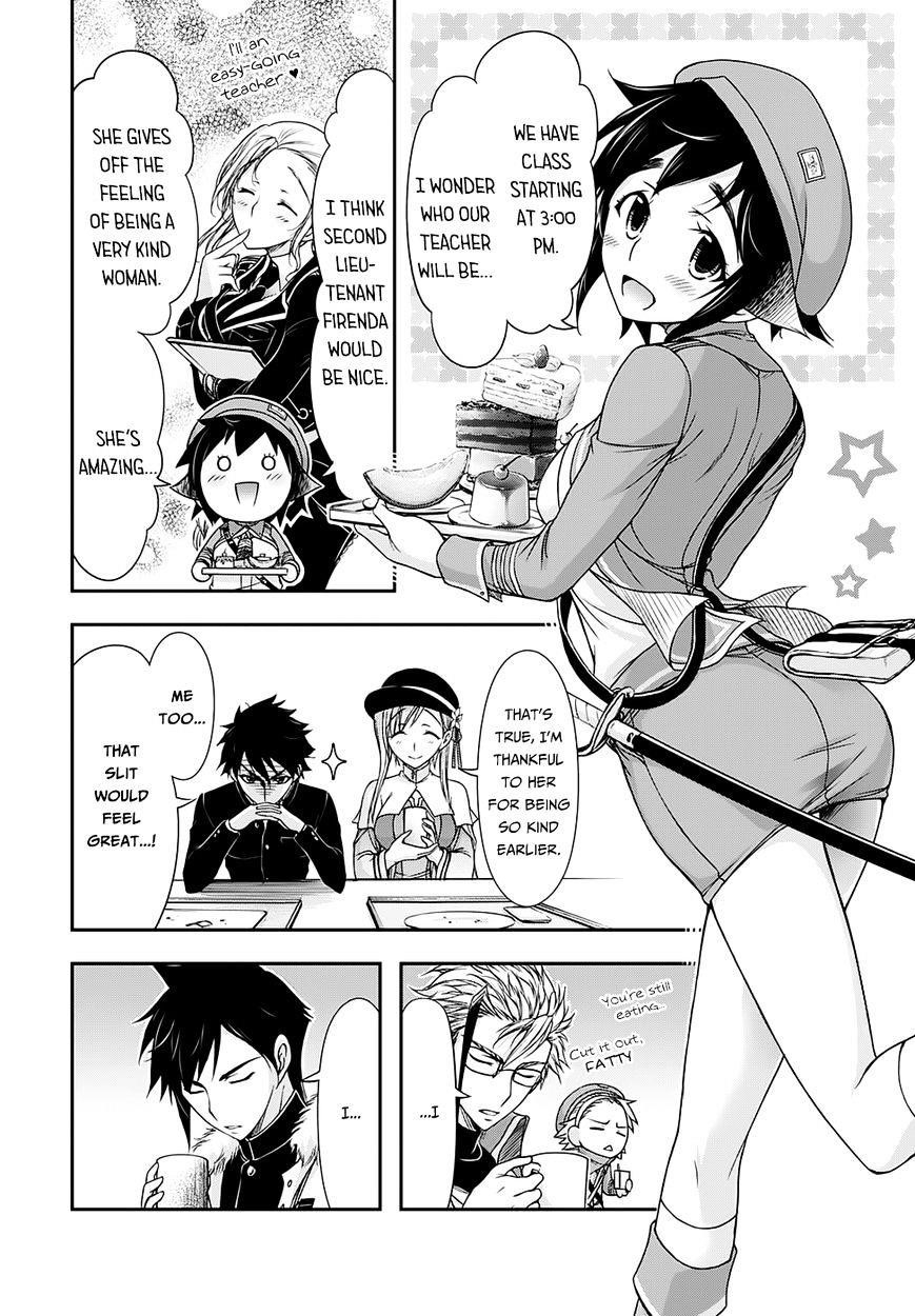 Plunderer Chapter 15 - Page 3