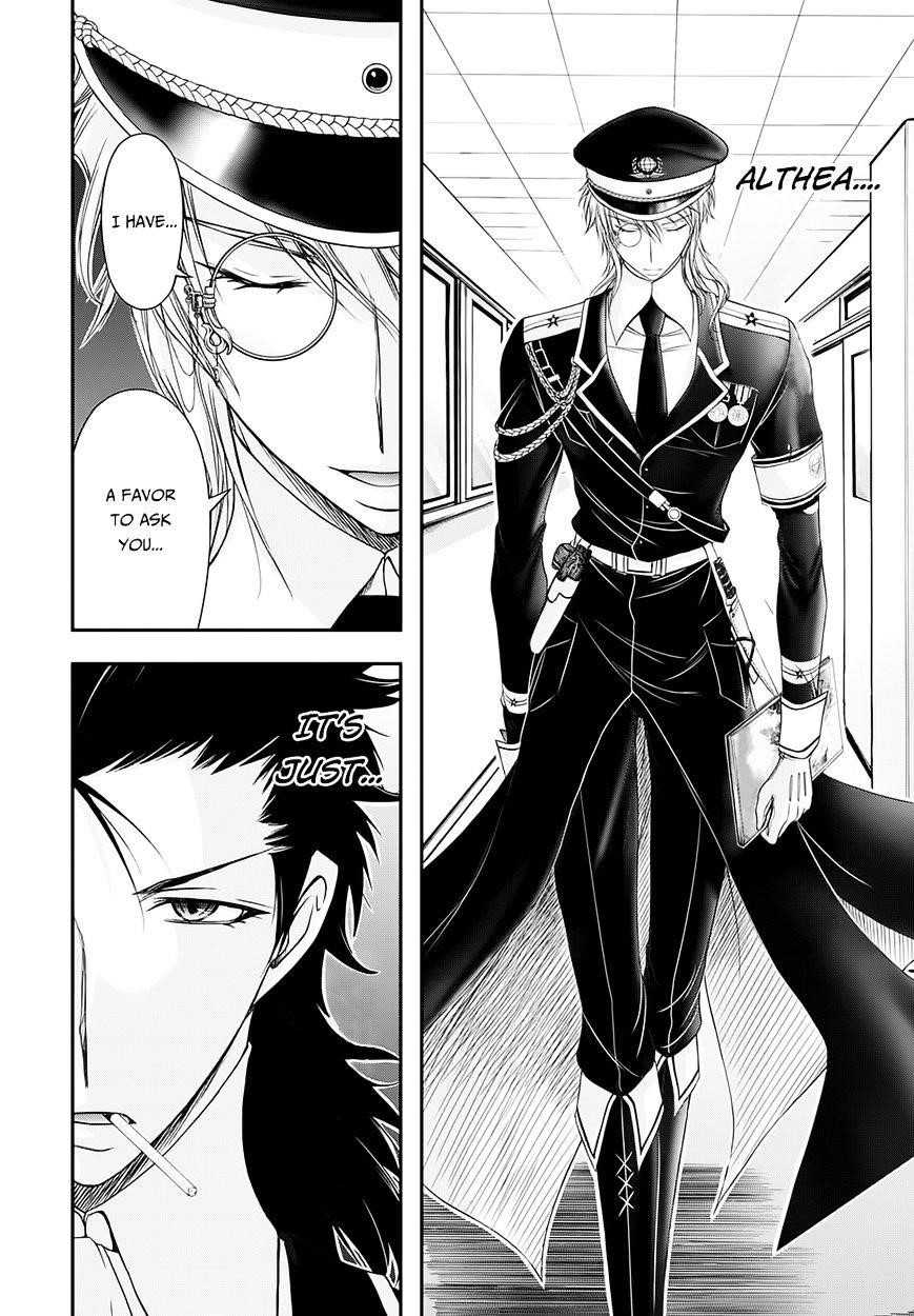 Plunderer Chapter 15 - Page 30