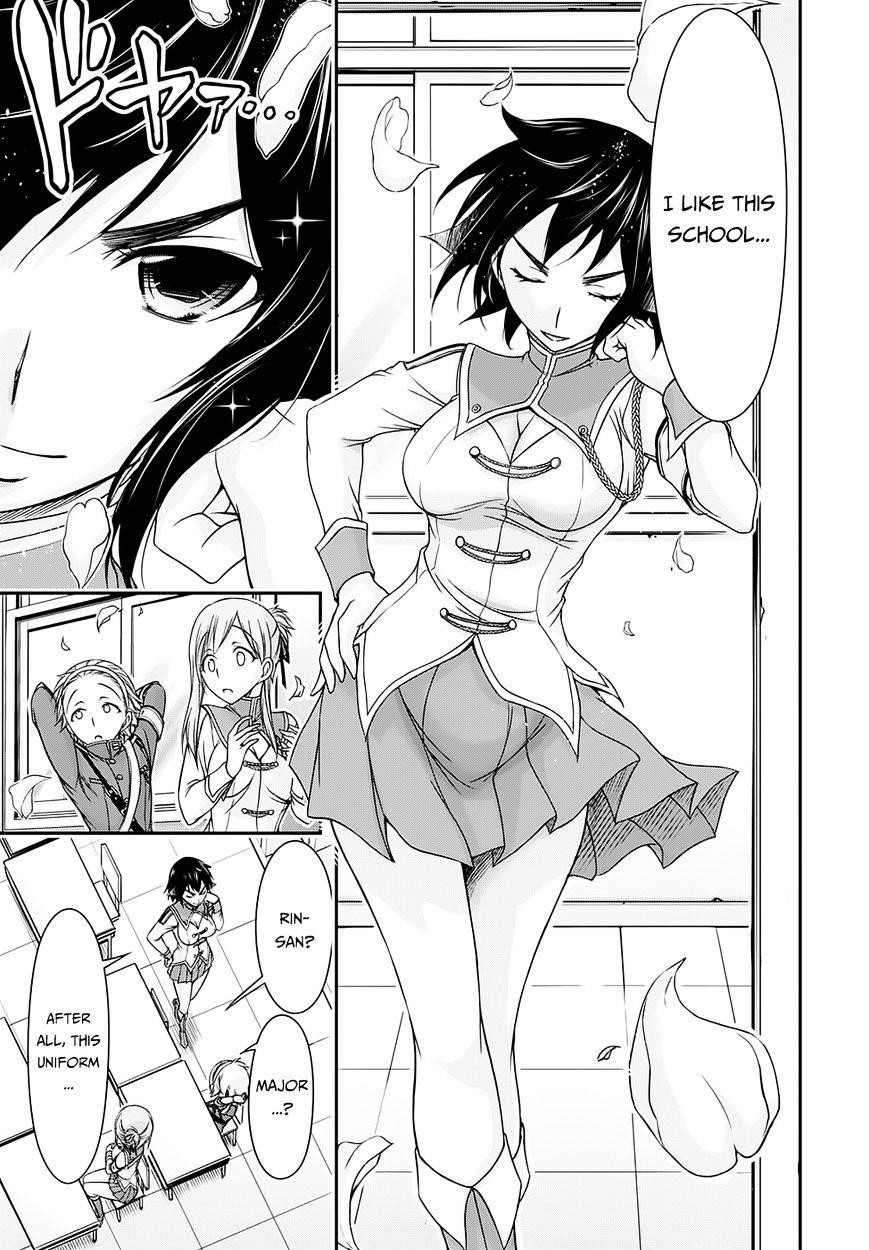 Plunderer Chapter 15 - Page 35