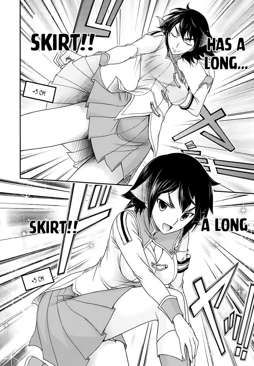 Plunderer Chapter 15 - Page 36