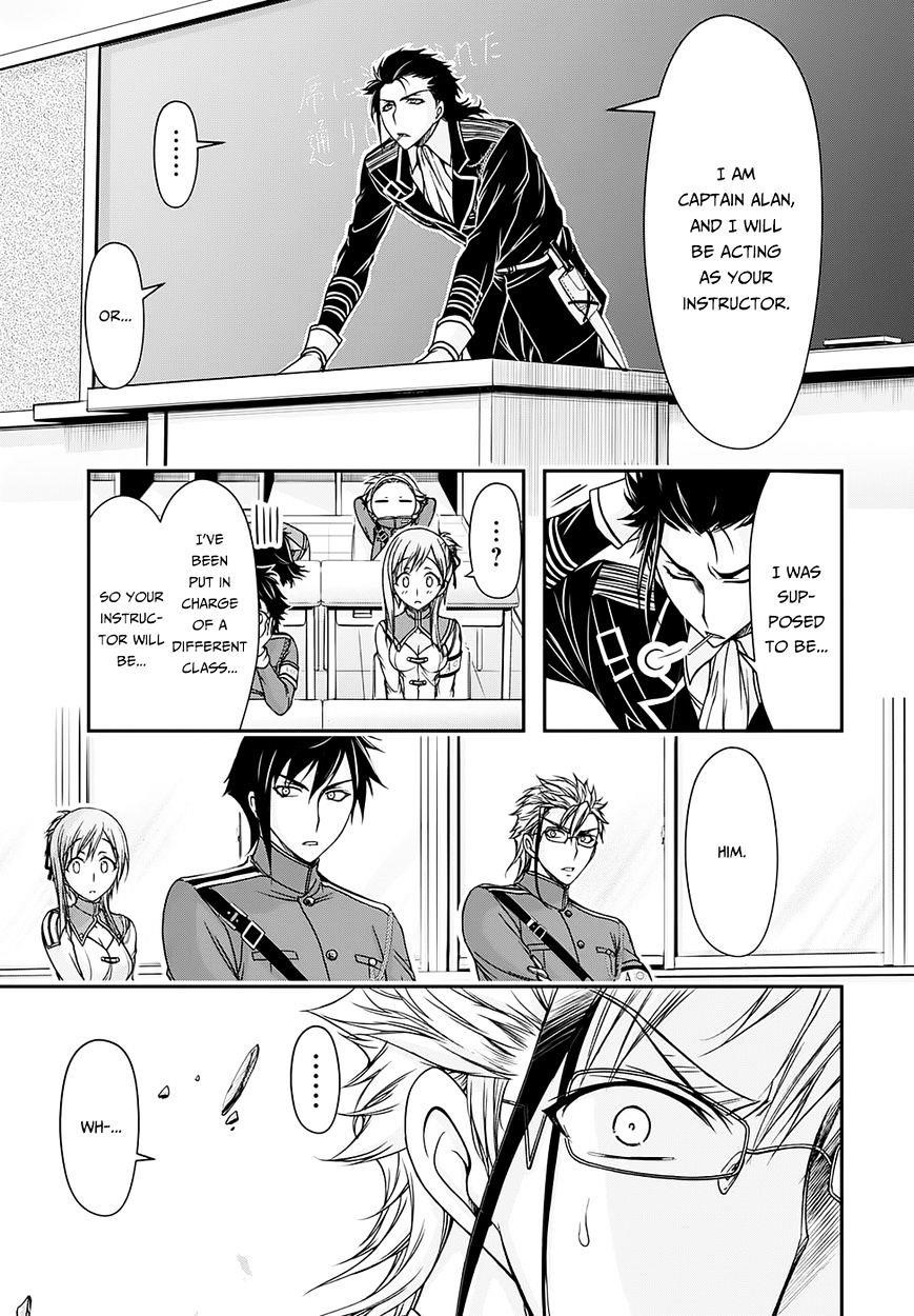 Plunderer Chapter 15 - Page 39