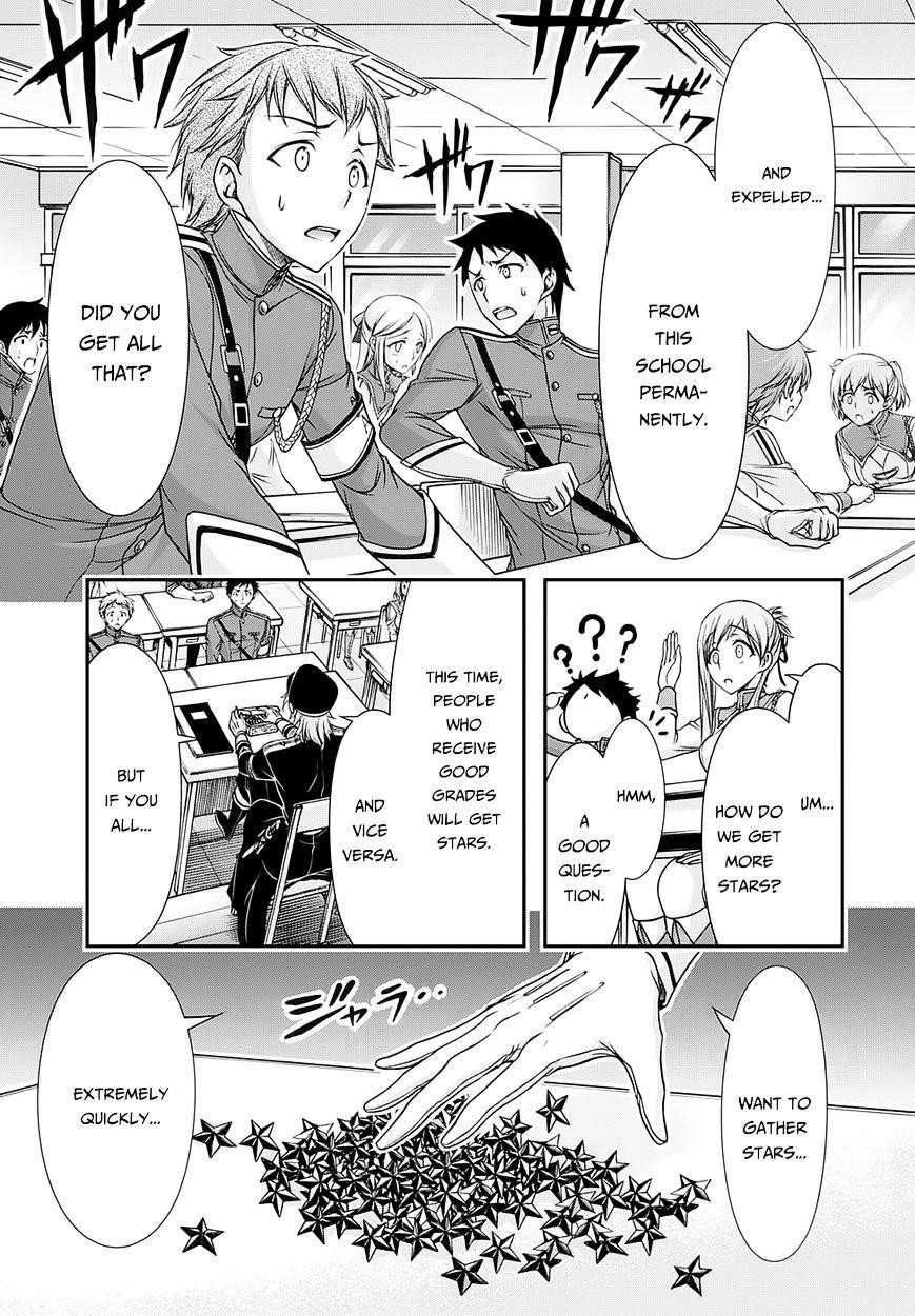 Plunderer Chapter 15 - Page 43