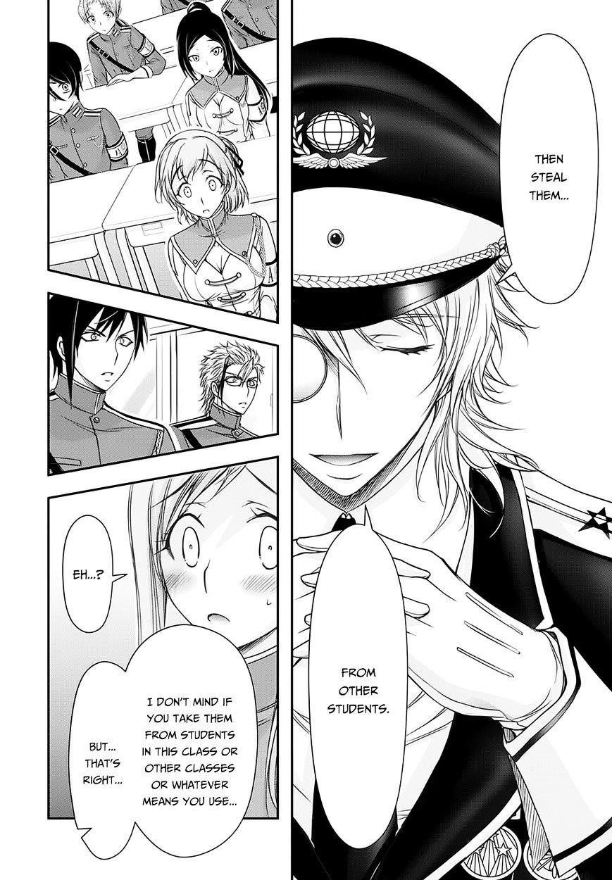 Plunderer Chapter 15 - Page 44