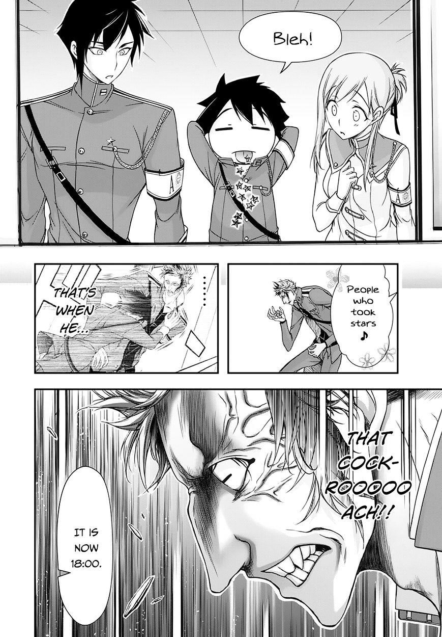 Plunderer Chapter 16 - Page 45