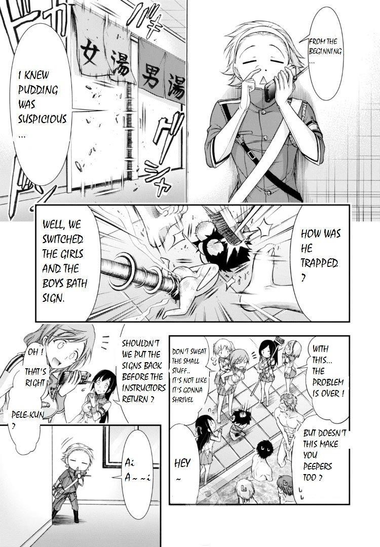 Plunderer Chapter 17 - Page 21