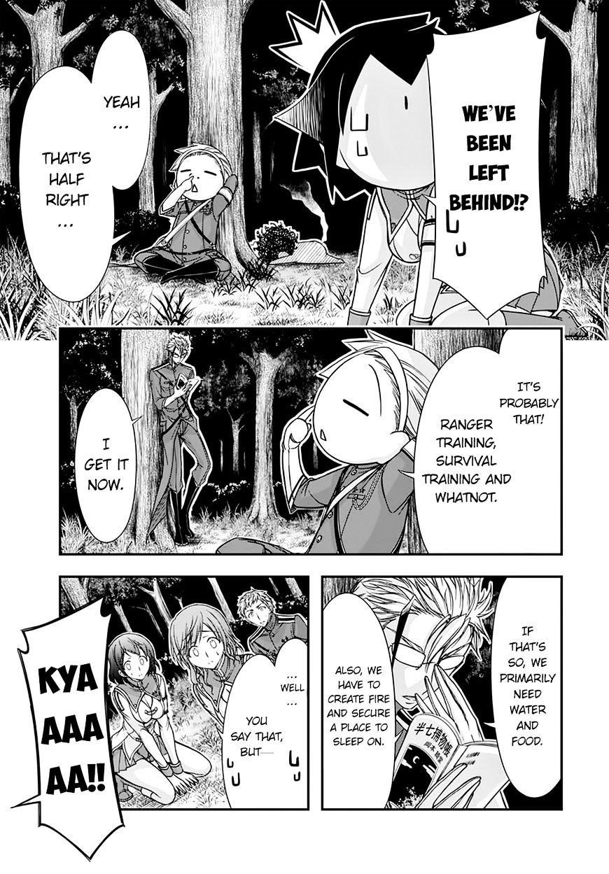 Plunderer Chapter 18 - Page 11