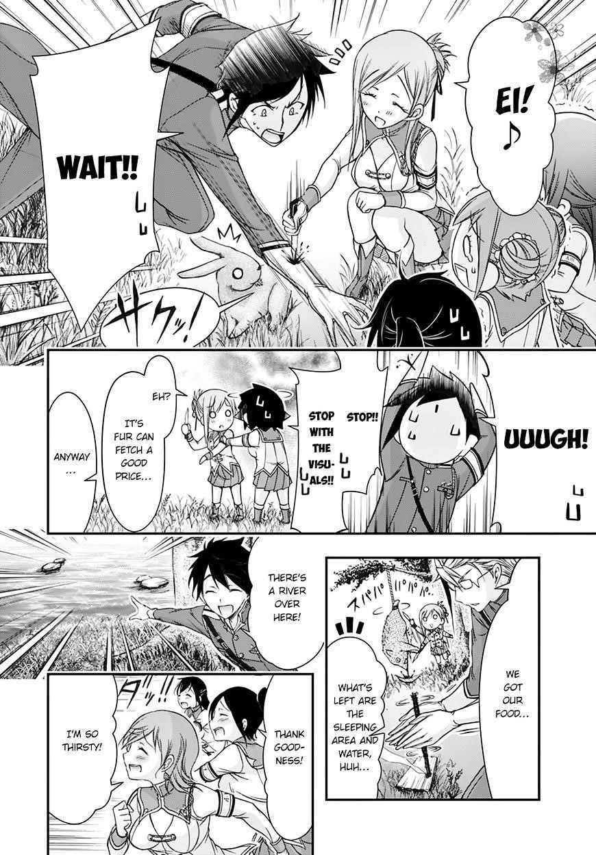 Plunderer Chapter 18 - Page 20