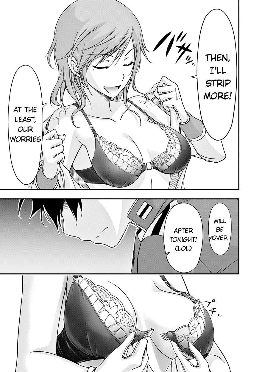 Plunderer Chapter 18 - Page 28