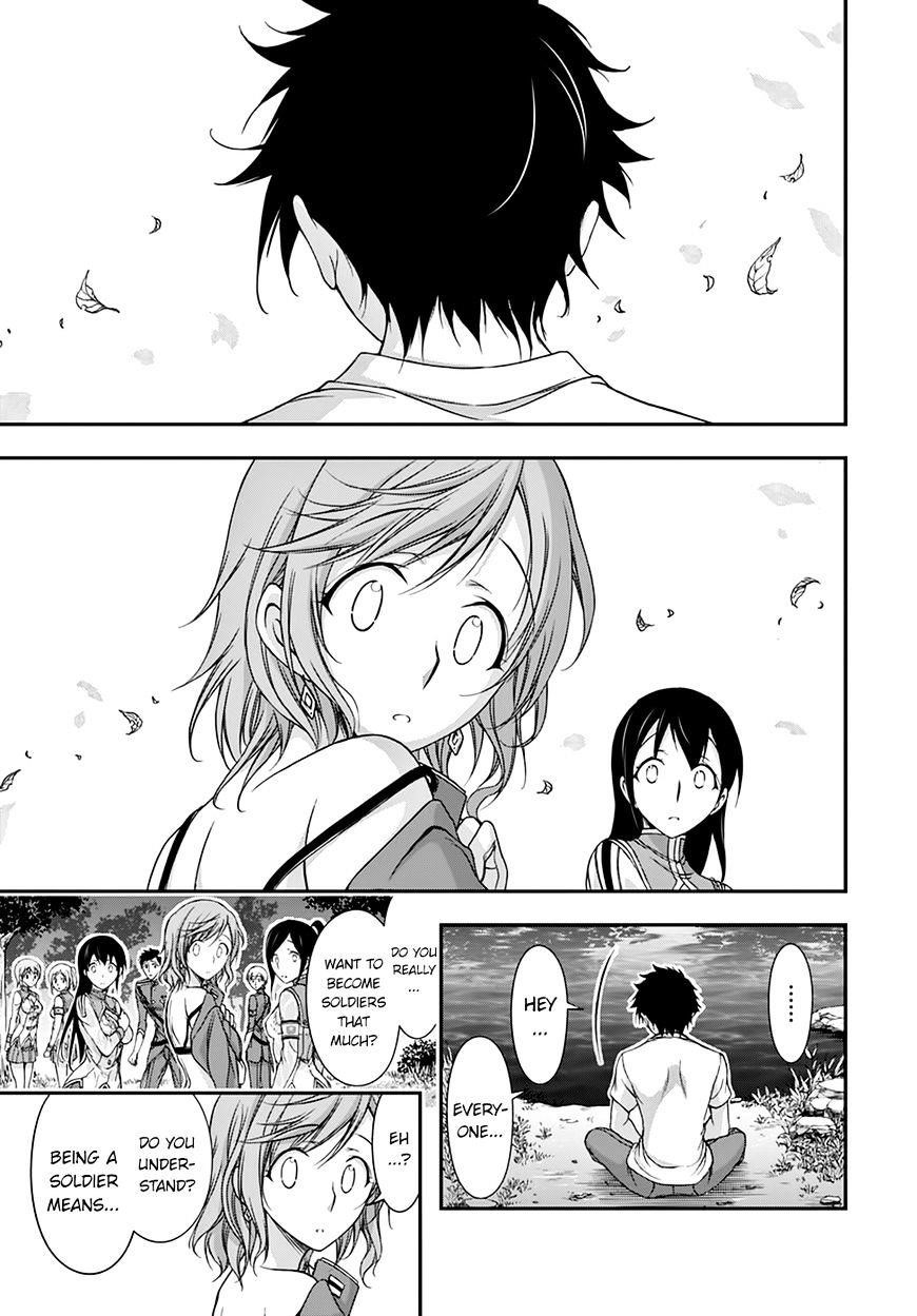 Plunderer Chapter 18 - Page 30